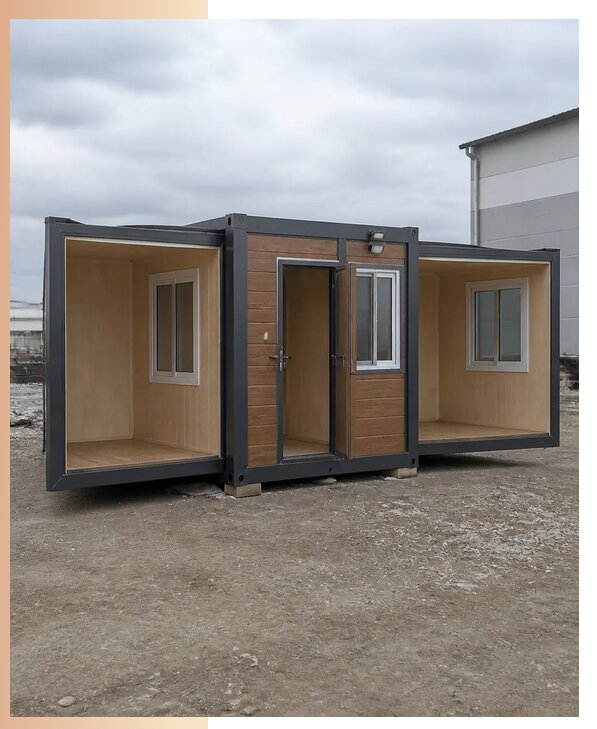 Дачные бытовки распашонки в Юрге изготовление и продажа